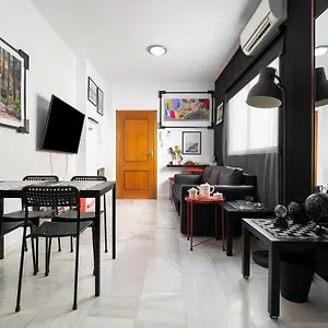 Mz Flat Apartment Málaga