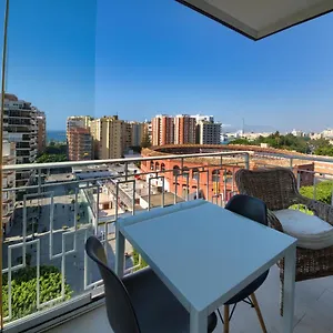 Holidays2malaga Reding Terraza & Impresionantes Vistas Apartment Málaga